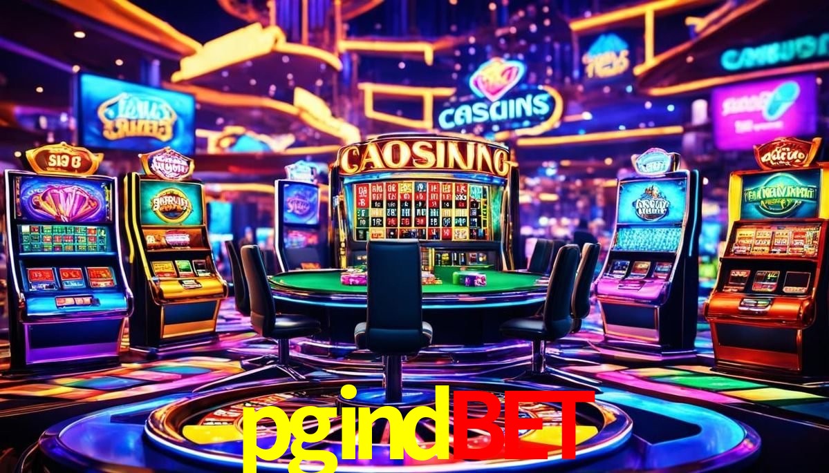 Estatísticas pgindbet