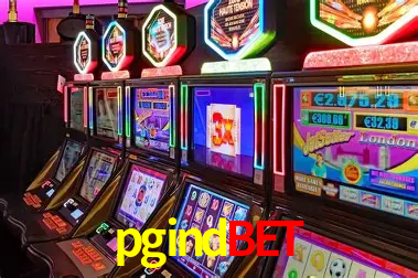 Descubra o Mundo do Cassino Online com pgindbet