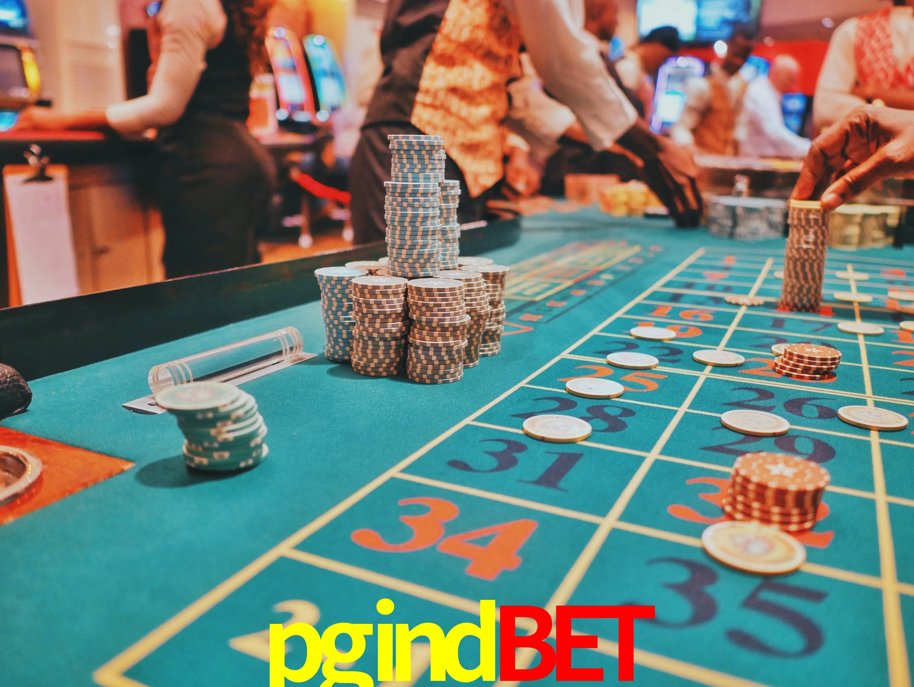 Casino Ao Vivo pgindbet