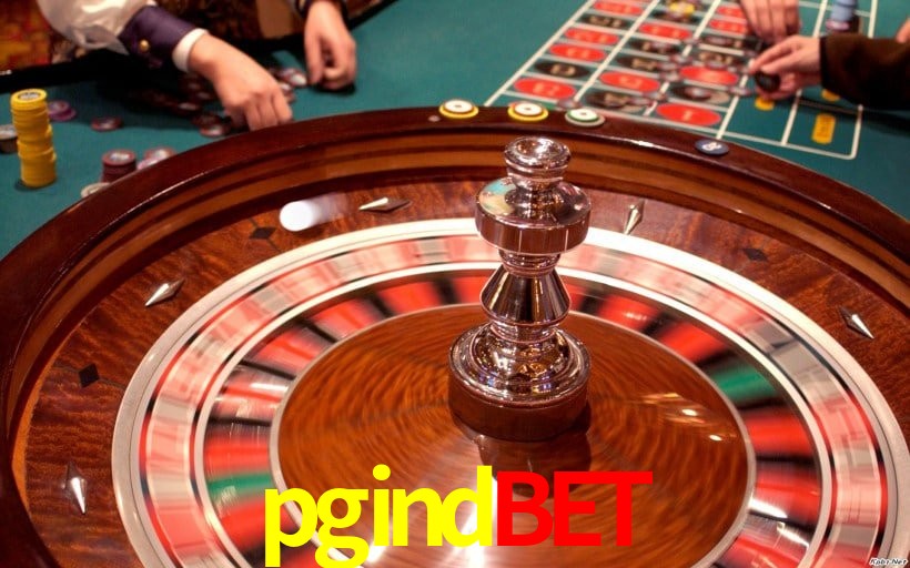 Interface do App pgindbet