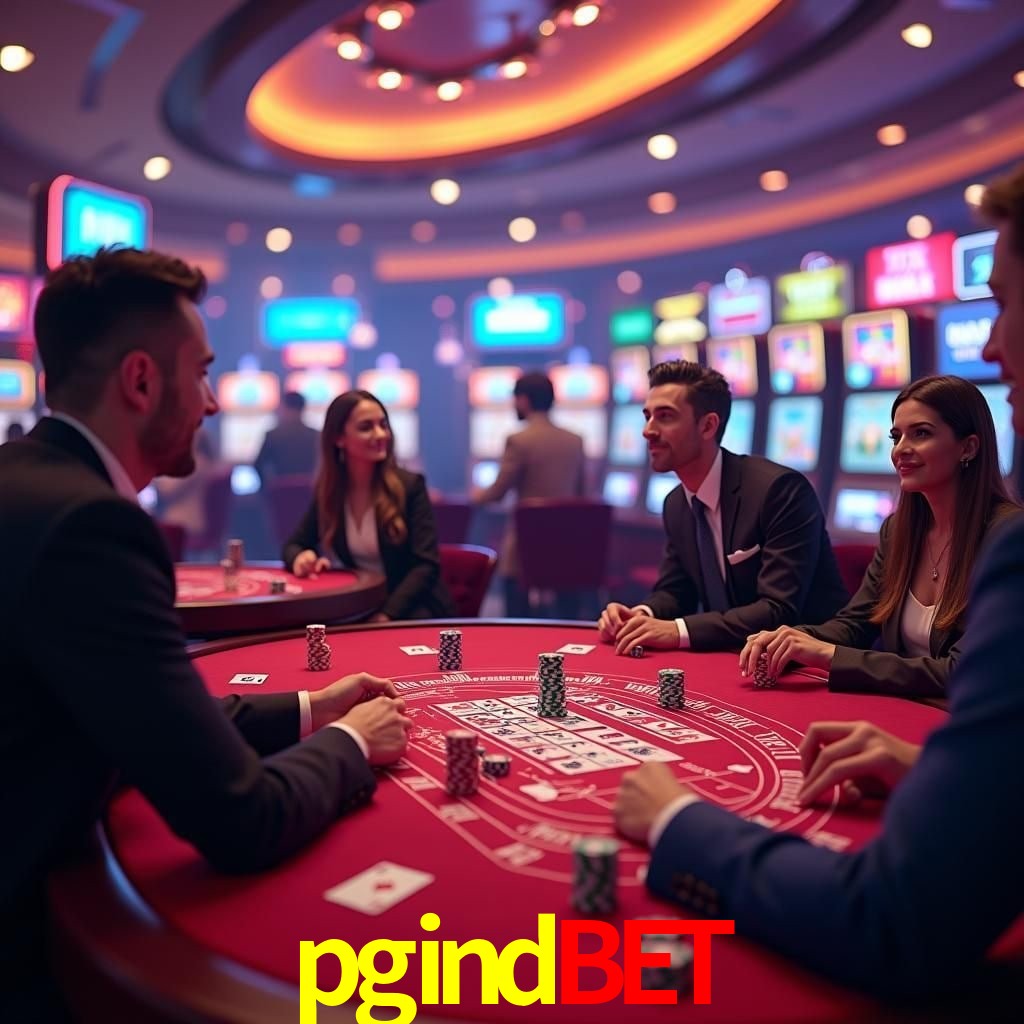 PIX Instantâneo pgindbet