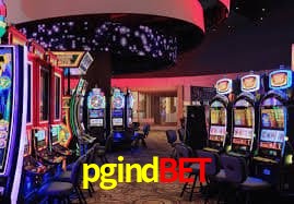 Variedade de jogos na pgindbet